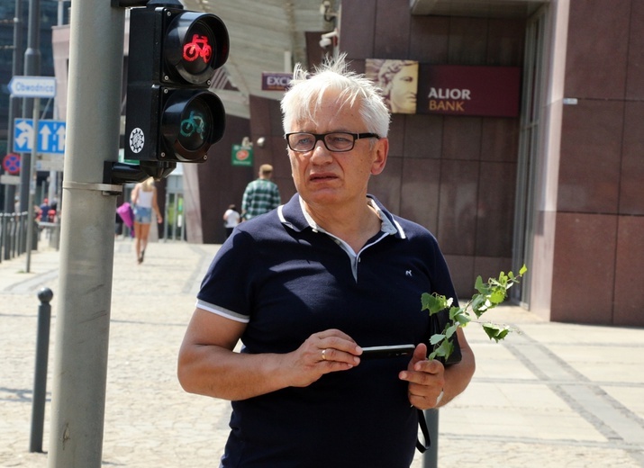 Centralna Procesja Bożego Ciała we Wrocławiu