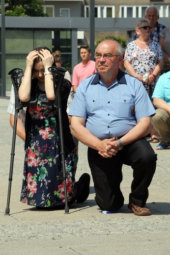 Centralna Procesja Bożego Ciała we Wrocławiu