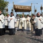 Centralna Procesja Bożego Ciała we Wrocławiu