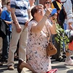 Centralna Procesja Bożego Ciała we Wrocławiu