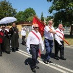 Procesja Bożego Ciała w Sandomierzu 