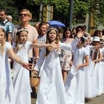 Centralna Procesja Bożego Ciała we Wrocławiu