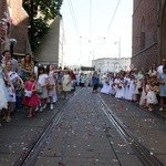 Centralna Procesja Bożego Ciała we Wrocławiu