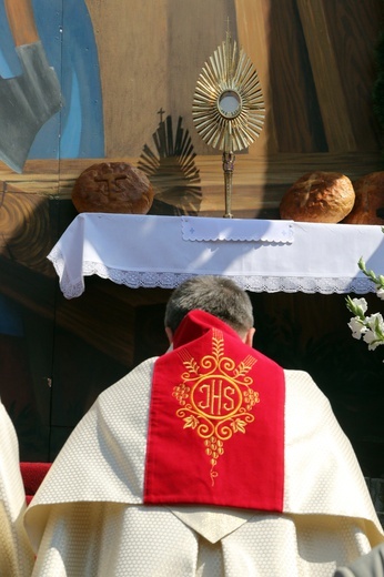 Centralna Procesja Bożego Ciała we Wrocławiu