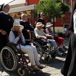 Centralna Procesja Bożego Ciała we Wrocławiu