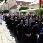 Centralna Procesja Bożego Ciała we Wrocławiu