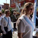 Centralna Procesja Bożego Ciała we Wrocławiu