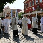 Centralna Procesja Bożego Ciała we Wrocławiu