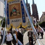 Centralna Procesja Bożego Ciała we Wrocławiu