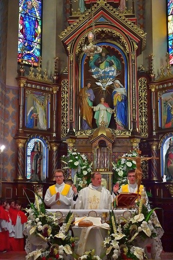Boże Ciało w Zakopanem
