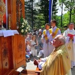 Boże Ciało w Zakopanem