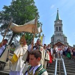 Boże Ciało w Zakopanem