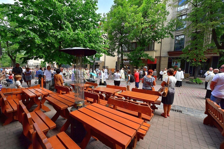 Boże Ciało w Zakopanem