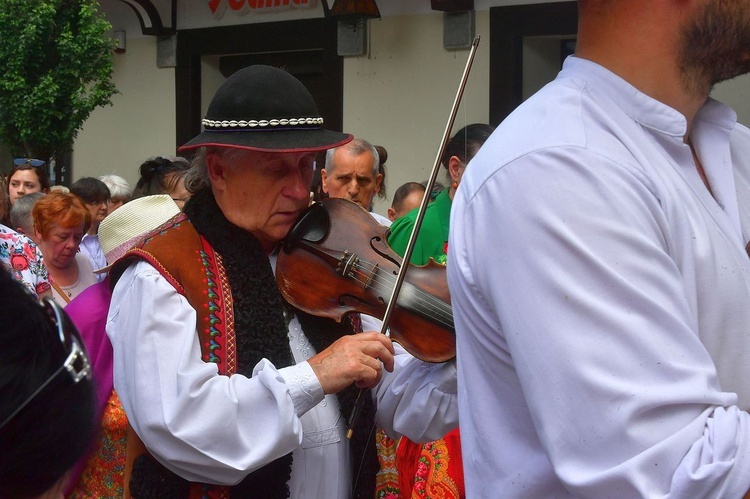 Boże Ciało w Zakopanem