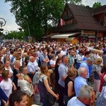 Boże Ciało w Zakopanem