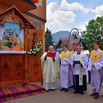 Boże Ciało w Zakopanem