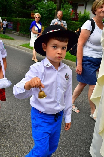 Boże Ciało w Zakopanem