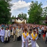 Boże Ciało w Zakopanem