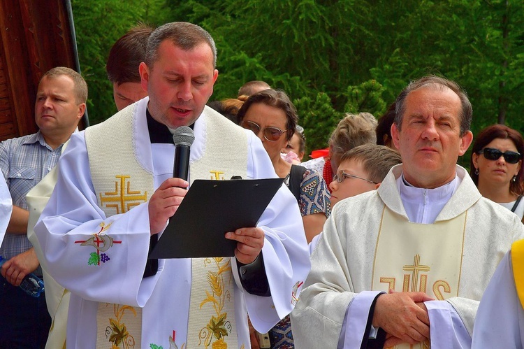 Boże Ciało w Zakopanem