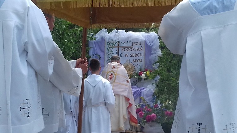 Procesje w Boże Ciało 2018 w archidiecezji wrocławskiej