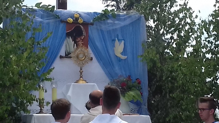 Procesje w Boże Ciało 2018 w archidiecezji wrocławskiej