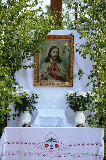 Procesje w Boże Ciało 2018 w archidiecezji wrocławskiej