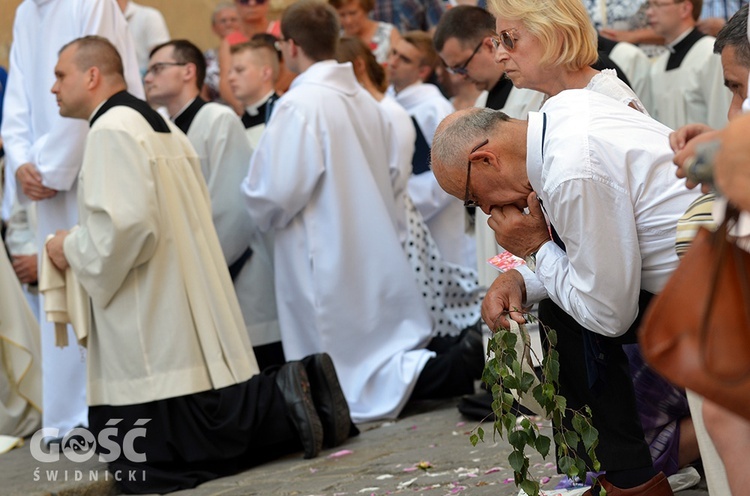 Boże Ciało w Świdnicy