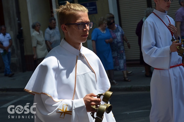 Boże Ciało w Świdnicy