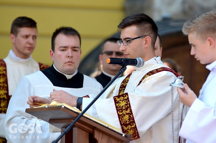 Boże Ciało w Świdnicy