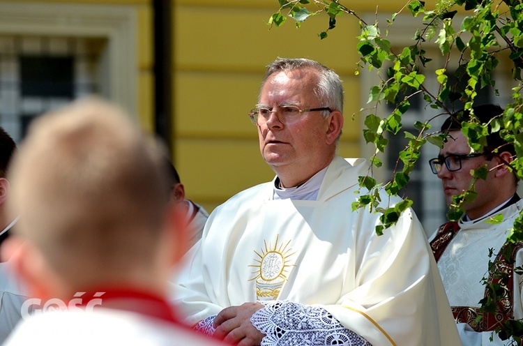 Boże Ciało w Świdnicy