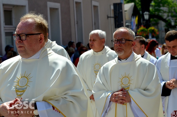 Boże Ciało w Świdnicy