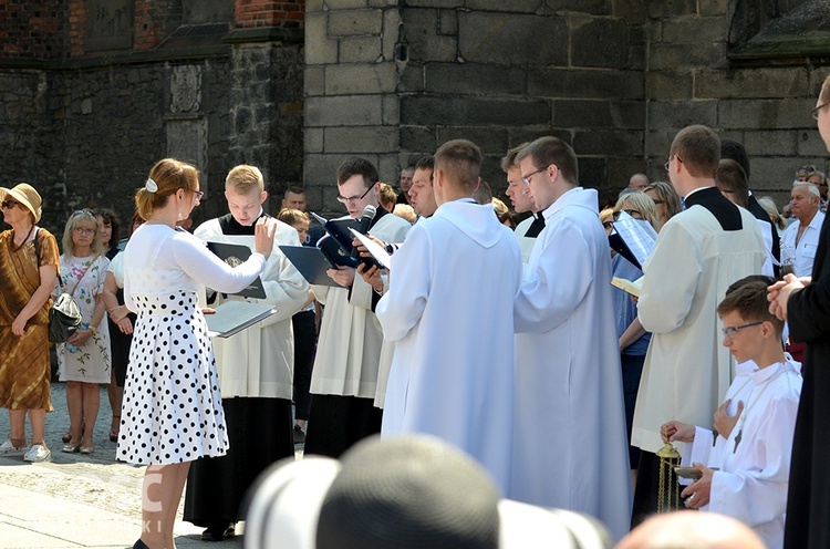 Boże Ciało w Świdnicy