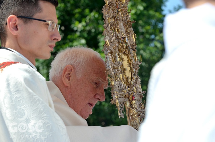 Boże Ciało w Świdnicy