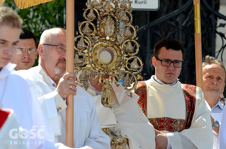 Boże Ciało w Świdnicy