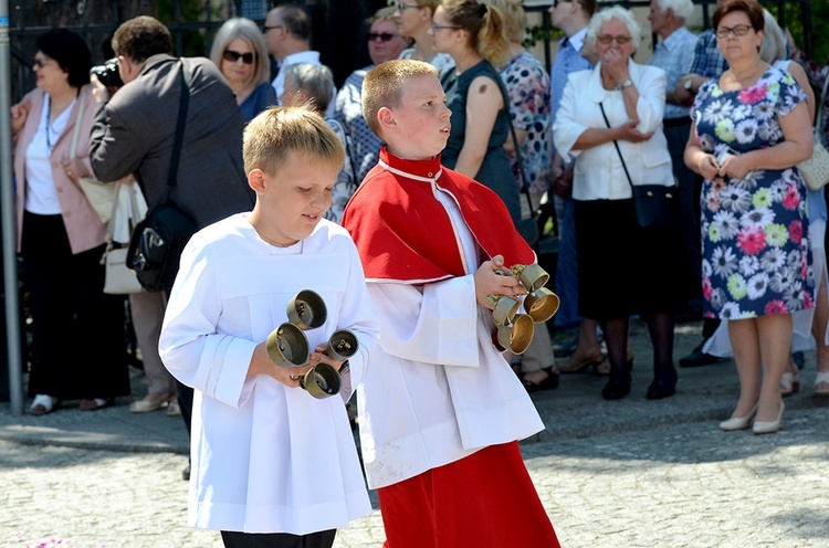 Boże Ciało w Świdnicy