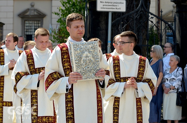 Boże Ciało w Świdnicy