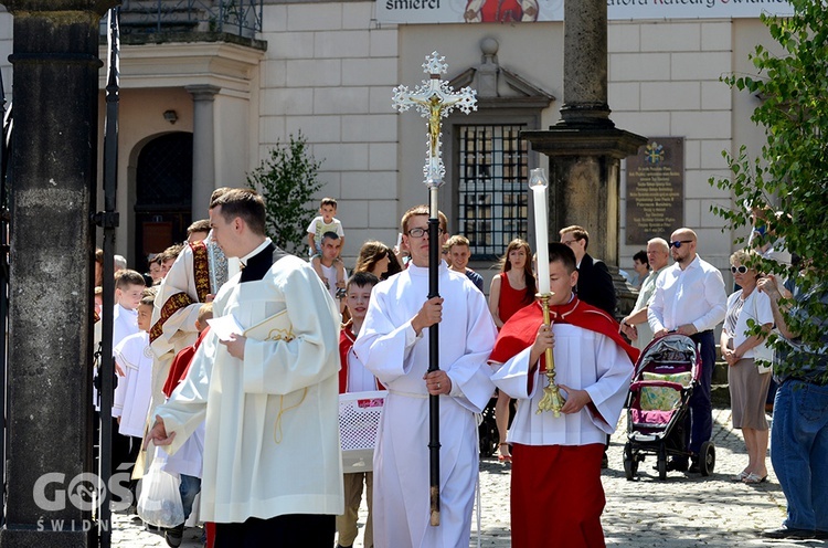 Boże Ciało w Świdnicy