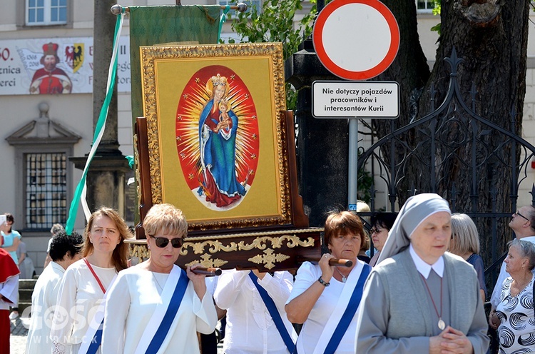 Boże Ciało w Świdnicy