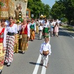 Boże Ciało w Miętustwie