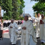 Boże Ciało w Gogolinie