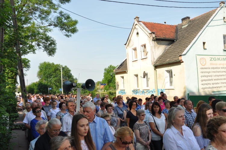 Boże Ciało w Gogolinie