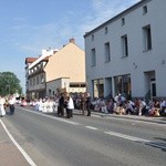 Boże Ciało w Gogolinie