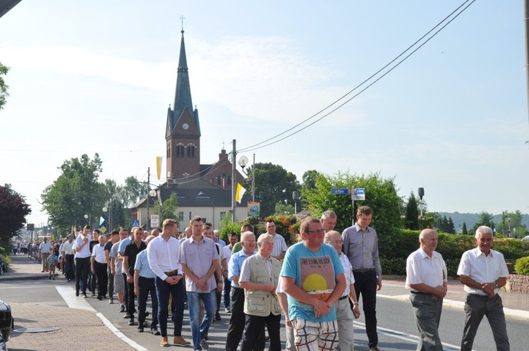 Boże Ciało w Gogolinie