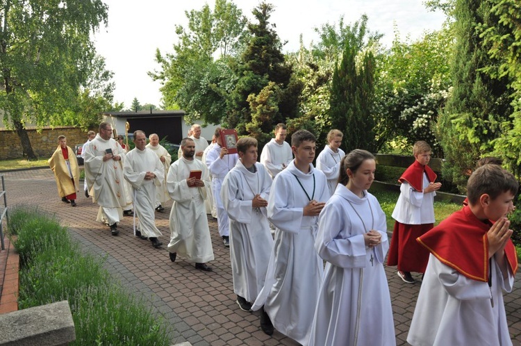 Boże Ciało w Gogolinie