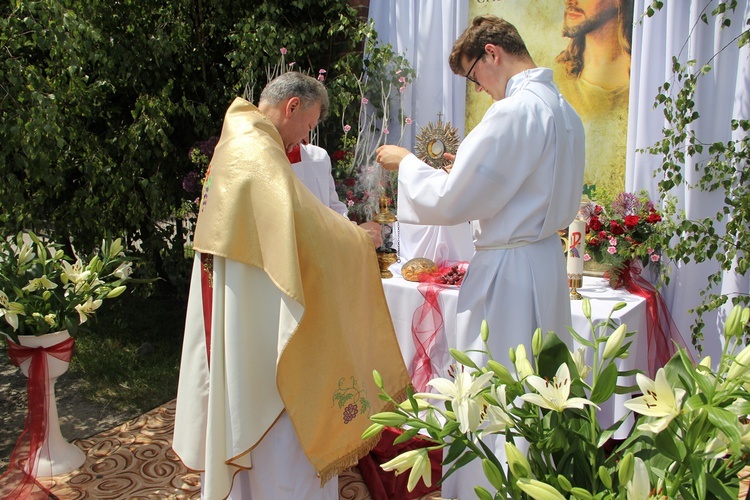 Procesje w Boże Ciało 2018 w archidiecezji wrocławskiej