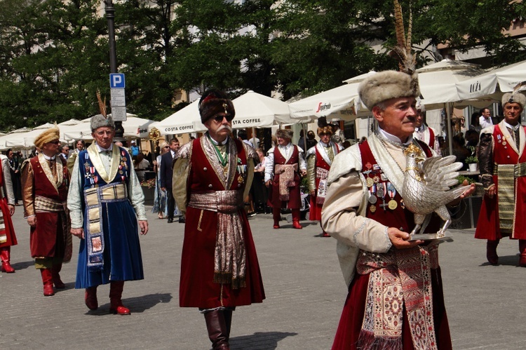 Boże Ciało w Krakowie - cz. 2