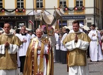 Do wolności szliśmy z Matką Bożą