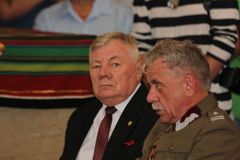 Boże Ciało w Łowiczu - Eucharystia