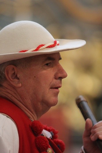 Boże Ciało w Łowiczu - Eucharystia