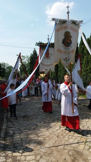 Procesje w Boże Ciało 2018 w archidiecezji wrocławskiej